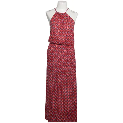 Maxi dress (Red, Blue, White) from Blue Motion Viscose