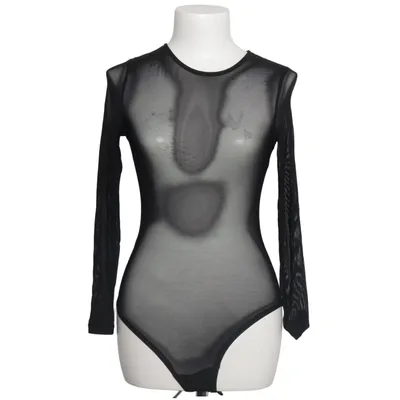Body (Schwarz) von Vera & Lucy
