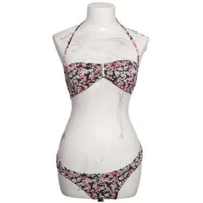 Bikini (Noir, Multicolore) de Marie Claire Élasthane, Polyamide