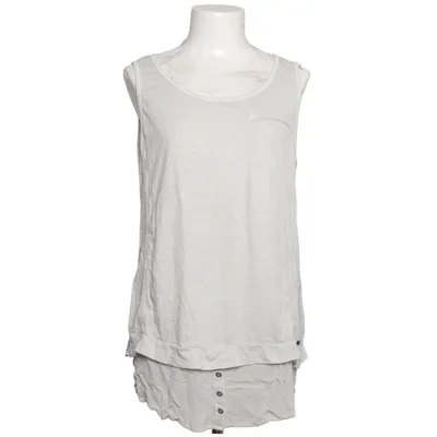Haut (Gris) de Cecil Coton, Viscose