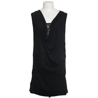 Topp (Svart) från Okay's Polyester, Viskos