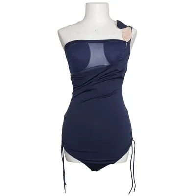 Swimsuit (Blue) from Cache Coeur Polyester