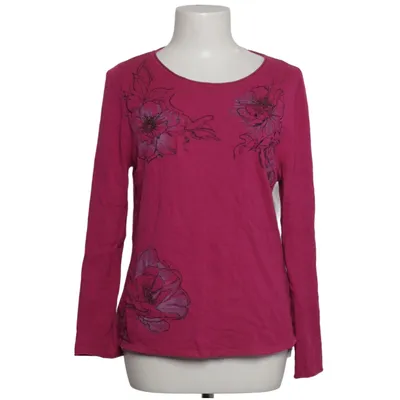 Lange mouwen shirt (Roze) van Rabe Acryl, Modal, Polyamide