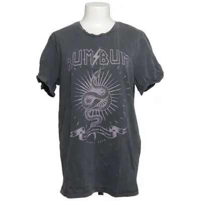 T-shirt (Grå) från BumBum Ekologisk bomull
