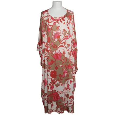 Kaftan (Vit, Röd, Brun) från Naulover Elastan, Polyester