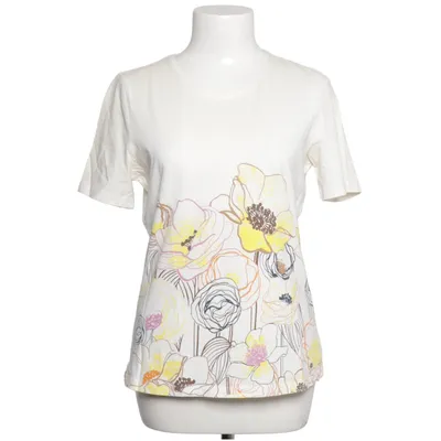 T-shirt (White, Multicolored) from Gerry Weber Organic cotton