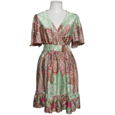 Wikkeljurk (Groen, Roze, Meerkleurig) van Millenium Polyester