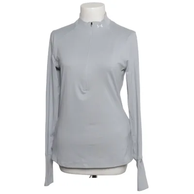 Underställströja (Grå) från Under Armour Elastan, Polyester