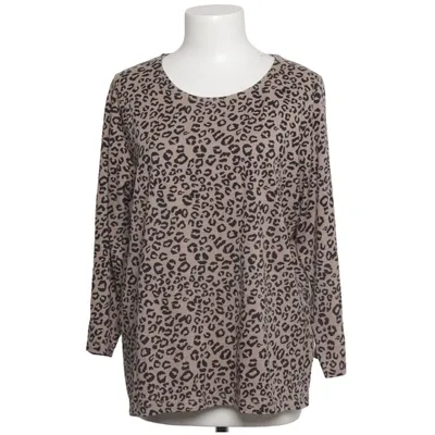 Långärmad t-shirt (Beige, Svart) från Dea Kudibal Bomull