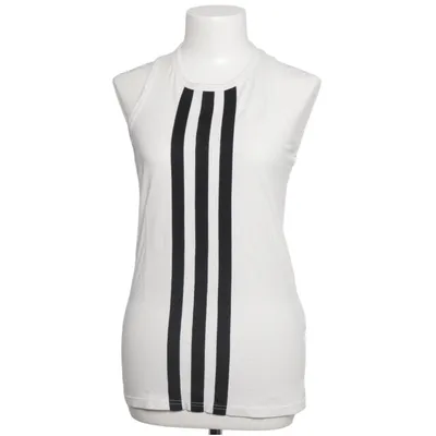 Tank Top (White, Black) from Y-3