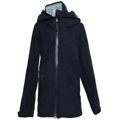 Outdoor jas (Blauw) van Felix Bühler Polyester