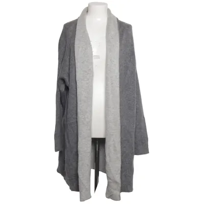 Cardigan (Grijs) van (The Mercer) N.Y. Kasjmier