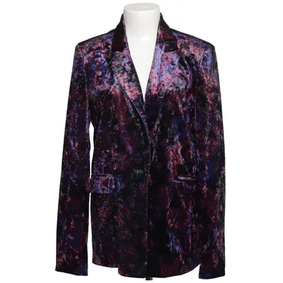 Blazer (VELVET BLAZER) fra Costes Studio Elastan, Polyester