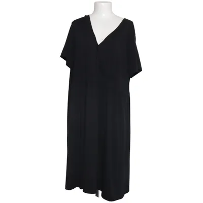 Wrap dress (Black) from Mia Linea Elastane, Polyester, Viscose
