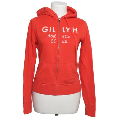 Huvtröja (Orange) från Gilly Hicks Bomull, Polyester