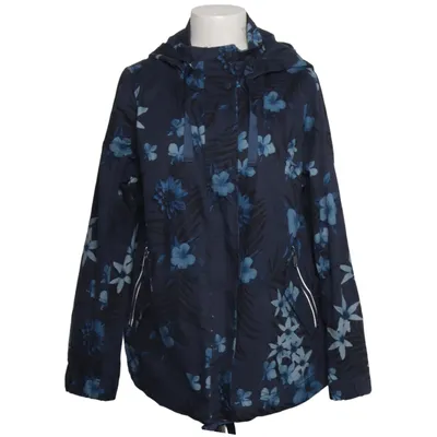 Denim jacket (Blue, Black) from Cecil Cotton, Polyester