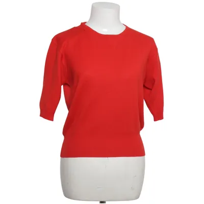 Sweater (Rød) fra Pennypull Akryl, Uld