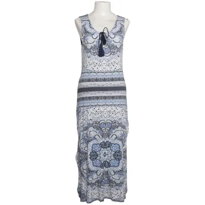 Maxi dress (Blue, White, Multicolored) from Lisa Tossa