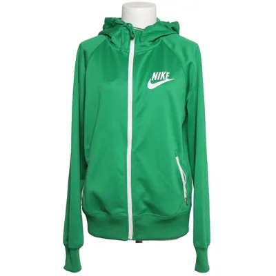 Capuchon sweater (Groen, Wit) van Nike Sportswear