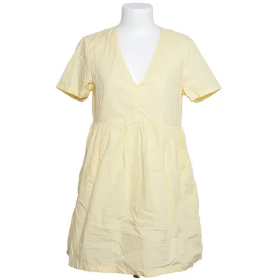 Robe (Jaune) de Divided by H&M Coton