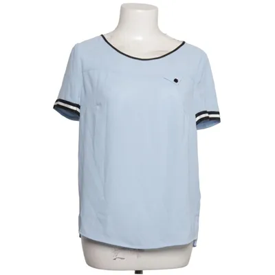 Top (Blauw) van Ochirly Polyester