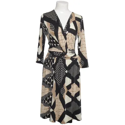 Wikkeljurk (Zwart, Beige, Meerkleurig) van Egerie Elastaan, Polyester
