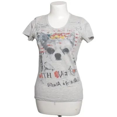 T-shirt (Gris, Multicolore) de Frieda & Freddies