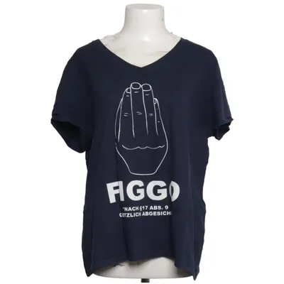 T-shirt (Bleu) de Gildan Softstyle