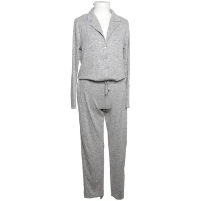 Buksedragt (Grå) fra Darjeeling Elastan, Polyester, Viscose