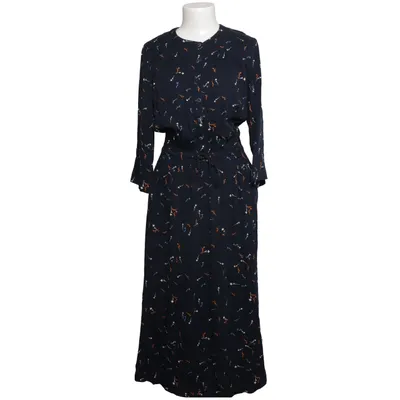 Robe longue (Bleu, Multicolore) de Finn Flare Viscose