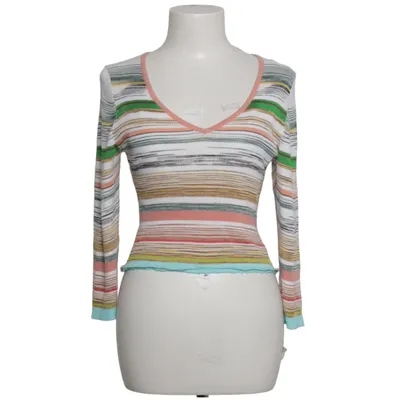 Topp (Vit, Flerfärgad) från Missoni