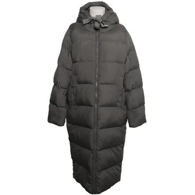 Winter coat (Gray) from Opus Polyester