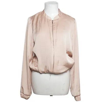 Bomberjacka (Beige) från Jake*s Collection Polyester
