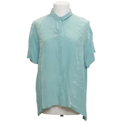 Chemise à manches courtes (Vert) de Zara Collection