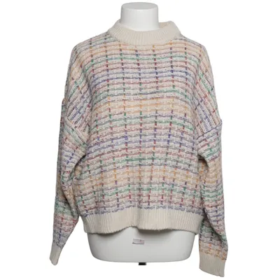 Sweater (Beige, Multicolored) from Kauf Dich Glücklich Acrylic, Alpaca wool, Polyamide, Viscose