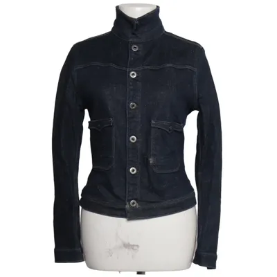 Denim jacket (Hunter 5620 Slim Tailor) from G-Star Raw Cotton, Elastane