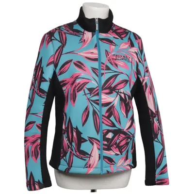 Sports jacket (Blue, Pink, Black) from Privacy Elastane, Polyester