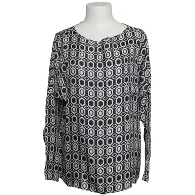 Blouse (Noir, Blanc) de Rena Marx