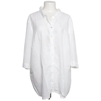 Blouse (Wit) van Senes Katoen