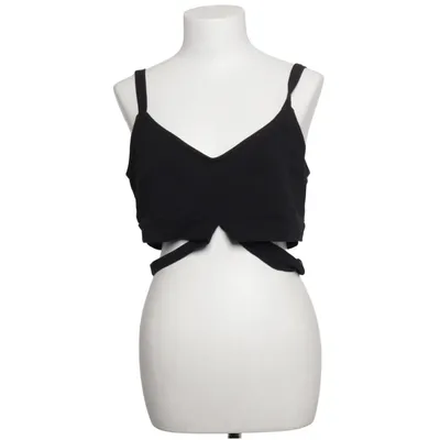 Crop top (Svart) från Even & Odd