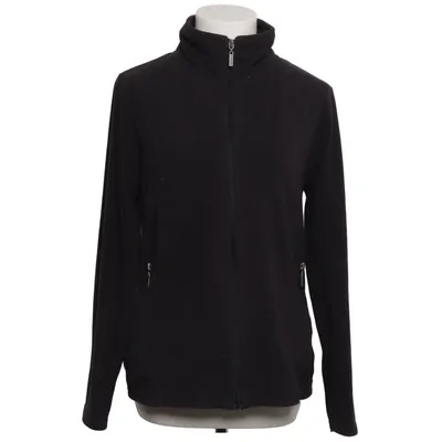 Fleece jas (Zwart) van Emonite