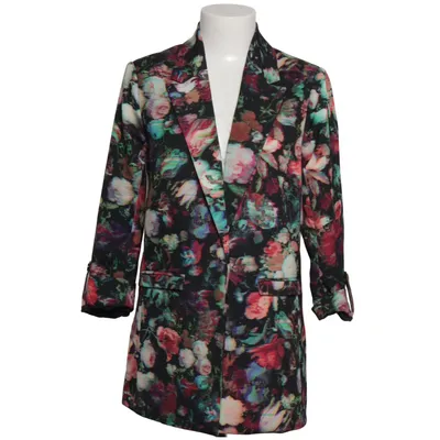 Blazer (Sort, Flerfarvet) fra Medicine Elastan, Polyester