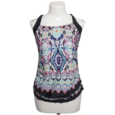 Swim shirt (Blue, Multicolored)