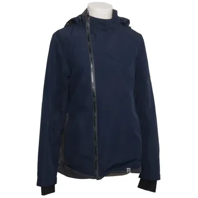 Regnjakke (Blå) fra Hummel Polyester