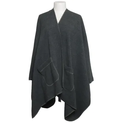 Poncho (Gray) from Sandwich