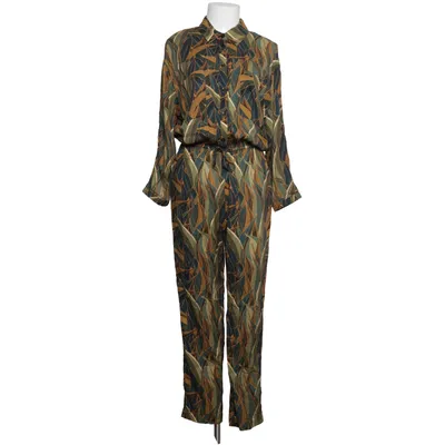 Jumpsuit (Blue, Green, Yellow) from Wemoto Viscose