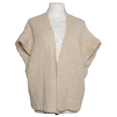 Cardigan (Blanc) de Summum Acrylique, Mohair, Polyamide, Laine