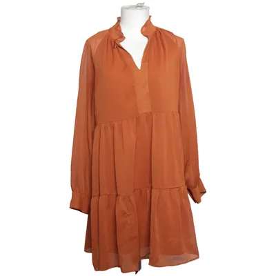 Dress (Brown) from 1. State Polyester
