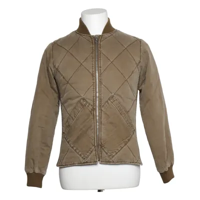 Dunjacka (Brun) från Eddie Bauer Akryl, Bomull, Dun, Elastan, Fjädrar, Polyester