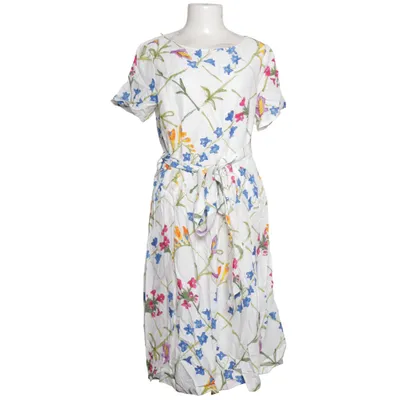 Jurk (Wit, Meerkleurig) van Mondi Acetaat, Viscose